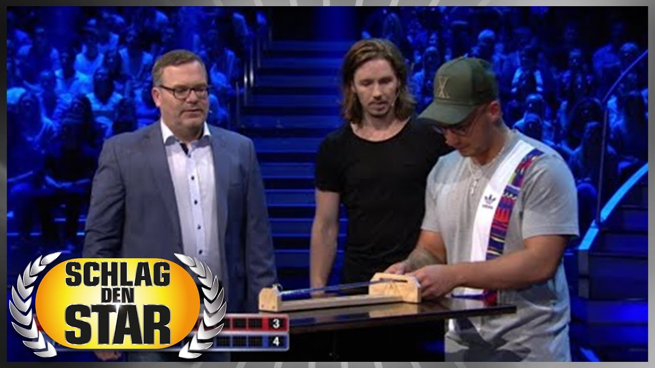 Die Kugel | Pietro Lombardi vs. Gil Ofarim | Spiel 4 | Schlag den Star