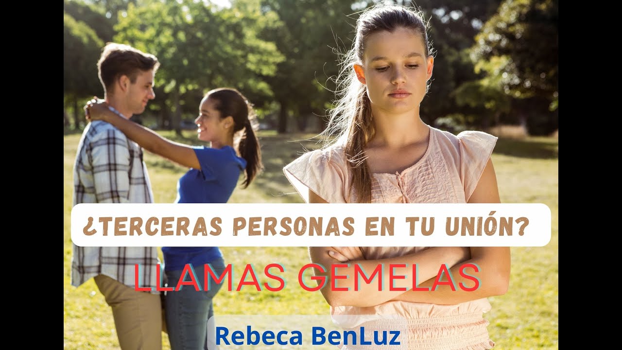 LLAMAS GEMELAS: 6 PUNTOS SI HAY TERCERAS PERSONAS 
