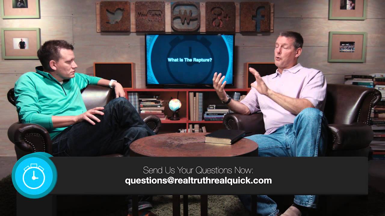 What Is The Rapture?