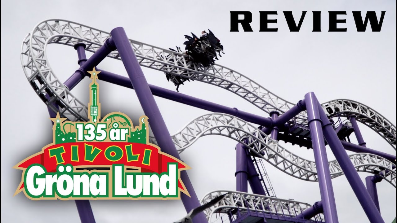 Gr&ouml;na Lund Review | Stockholm, Sweden