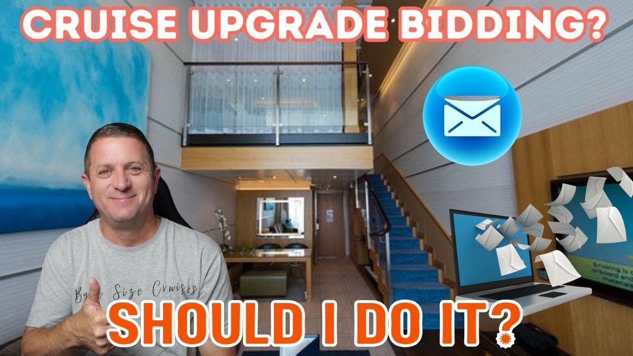 Are Cruise Upgrade Bids Worth It?