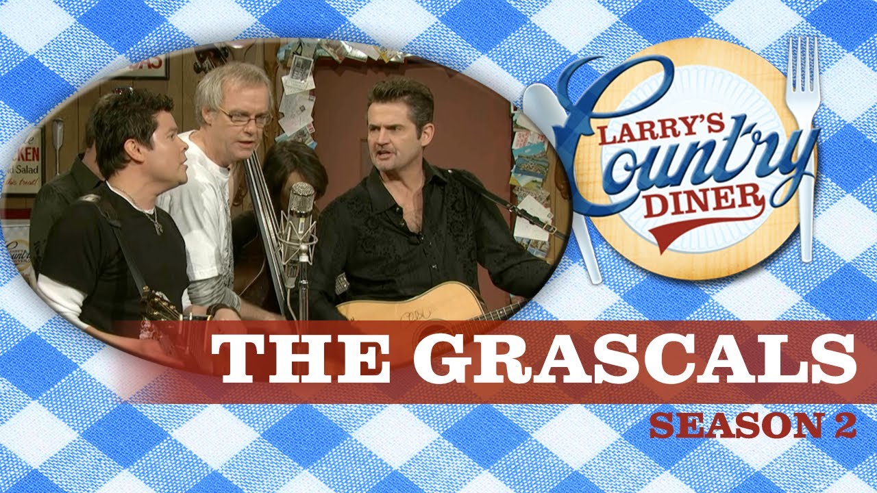The Grascals on Larry's Country Diner | Season 2 | Full Episode