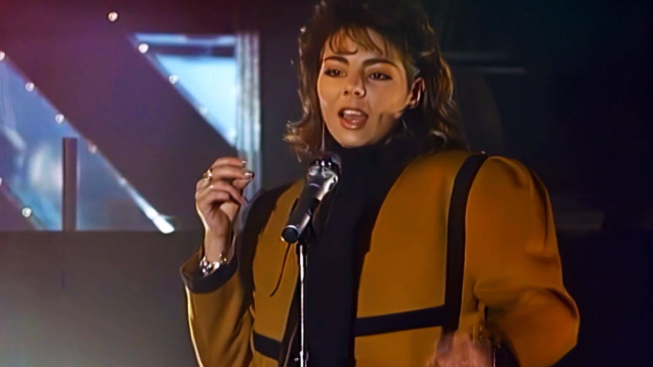 Sandra - Stop For A Minute (Tatort: Sal&uuml; Palu) [remastered]