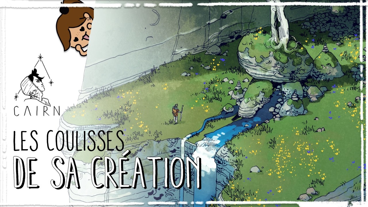 Behind the Scenes of Cairn's Development [Interview The Game Bakers]
