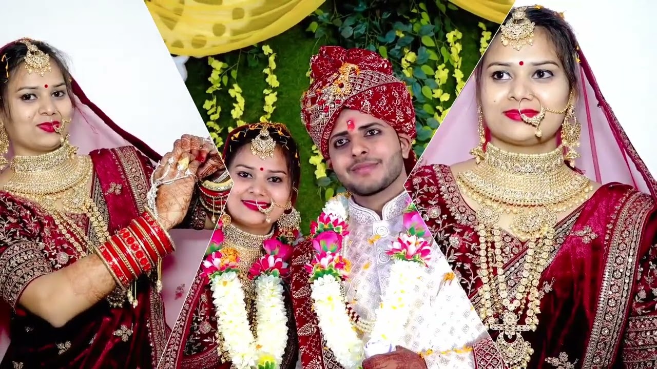 My wedding Swetambar weds Shivani
