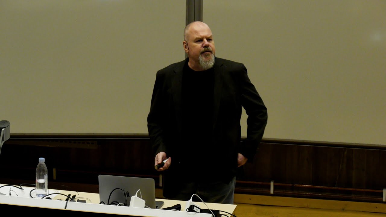Michael Rosander - Mobbning på jobbet