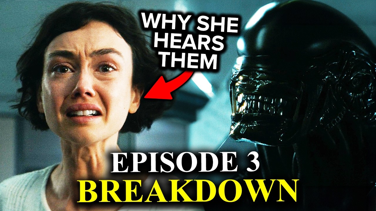 ALIEN EARTH Episode 3 Ending Explained