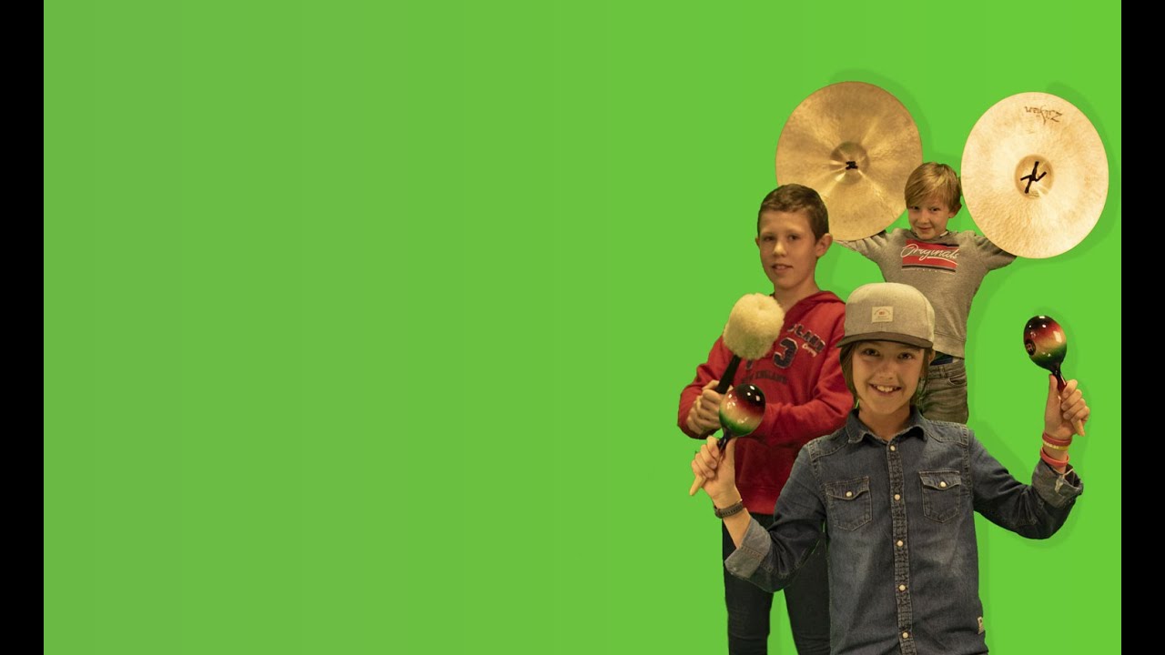 Slagwerk leren spelen? |&nbsp;De Instrumentenwijzer