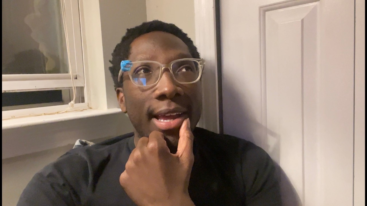 🤔 There might be an easier way to do YouTube... AND be myself