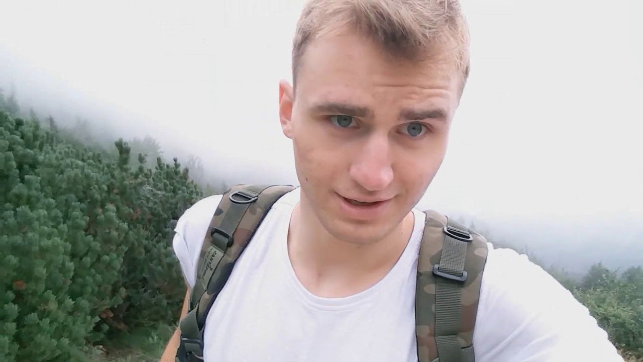 Vlog | Ogromna burza na Giewoncie | #Giewont #Zakopane
