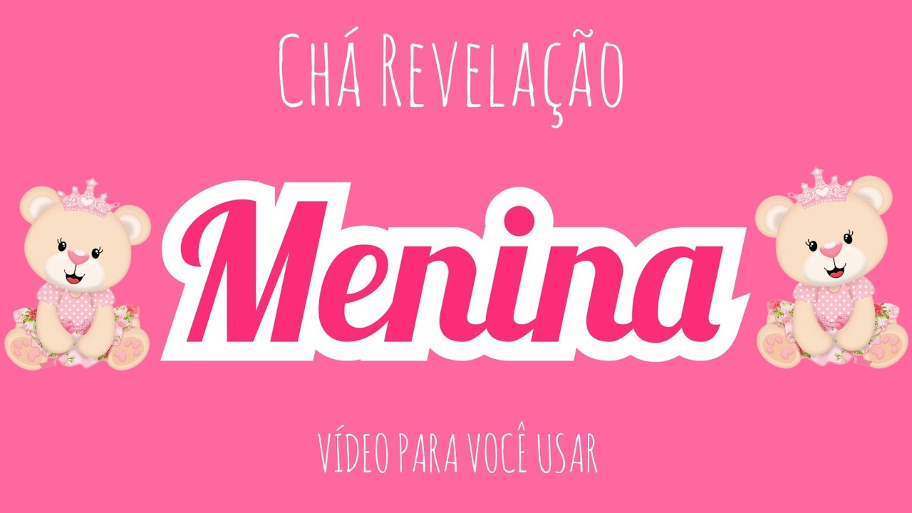 Chá Revelação Para Você - Lívia Silva | Música: Zé Felipe - José Ou Maria