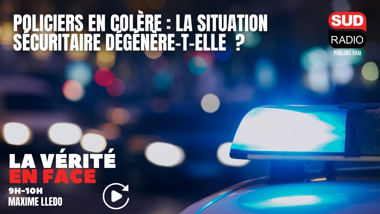 Affrontements pompiers/forces de l'ordre : la situation sécuritaire dégénère-t-elle en France ?
