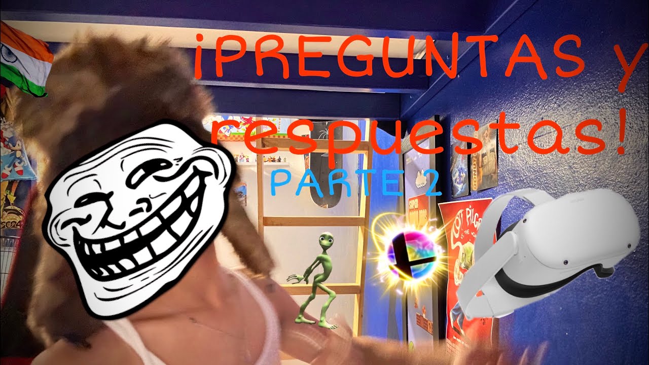 ¡PREGUNTAS Y respuestas DE INSTAGRAM PARTE 2! | GaBrYcito:]