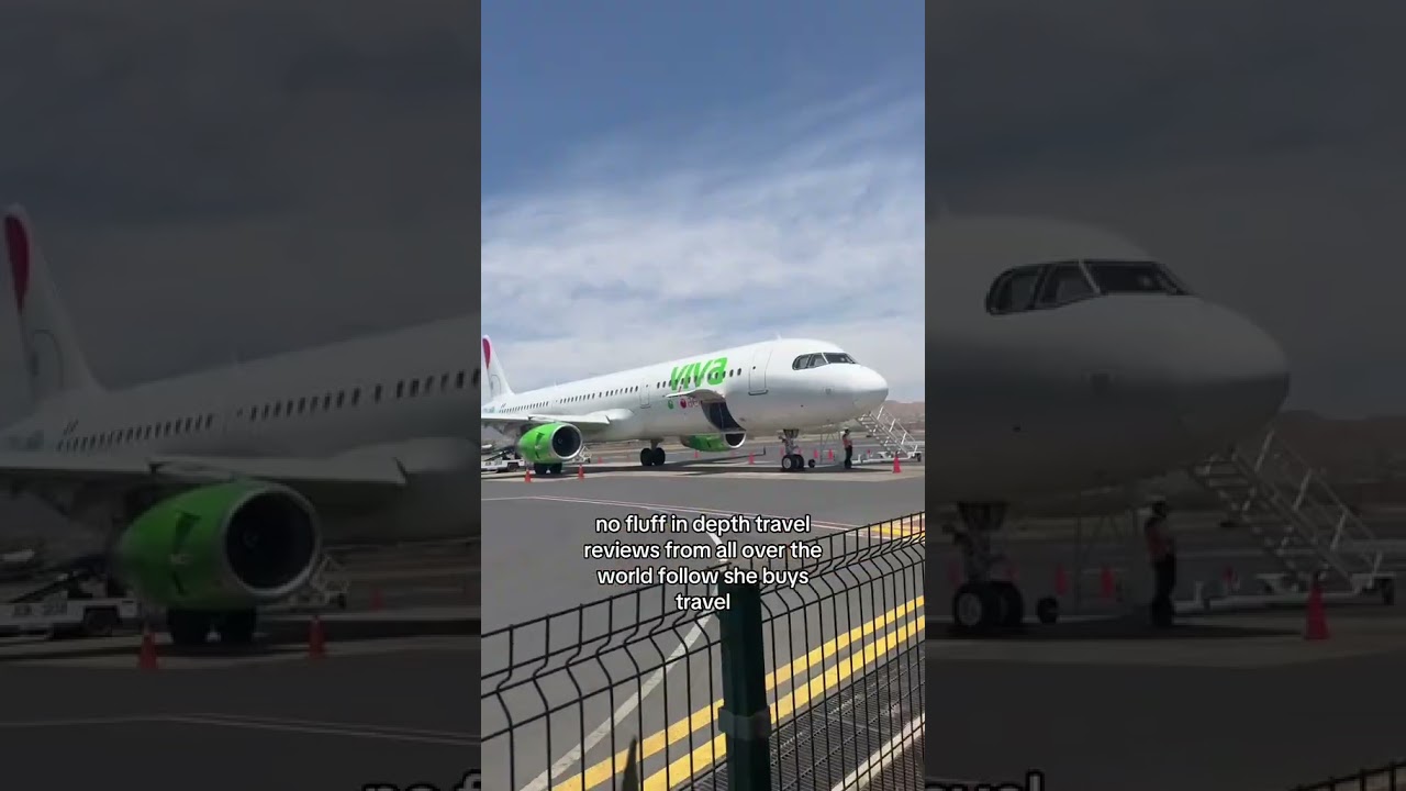Viva Aerobus: Mexico's Budget Airline SLAPS! 🤩✈️