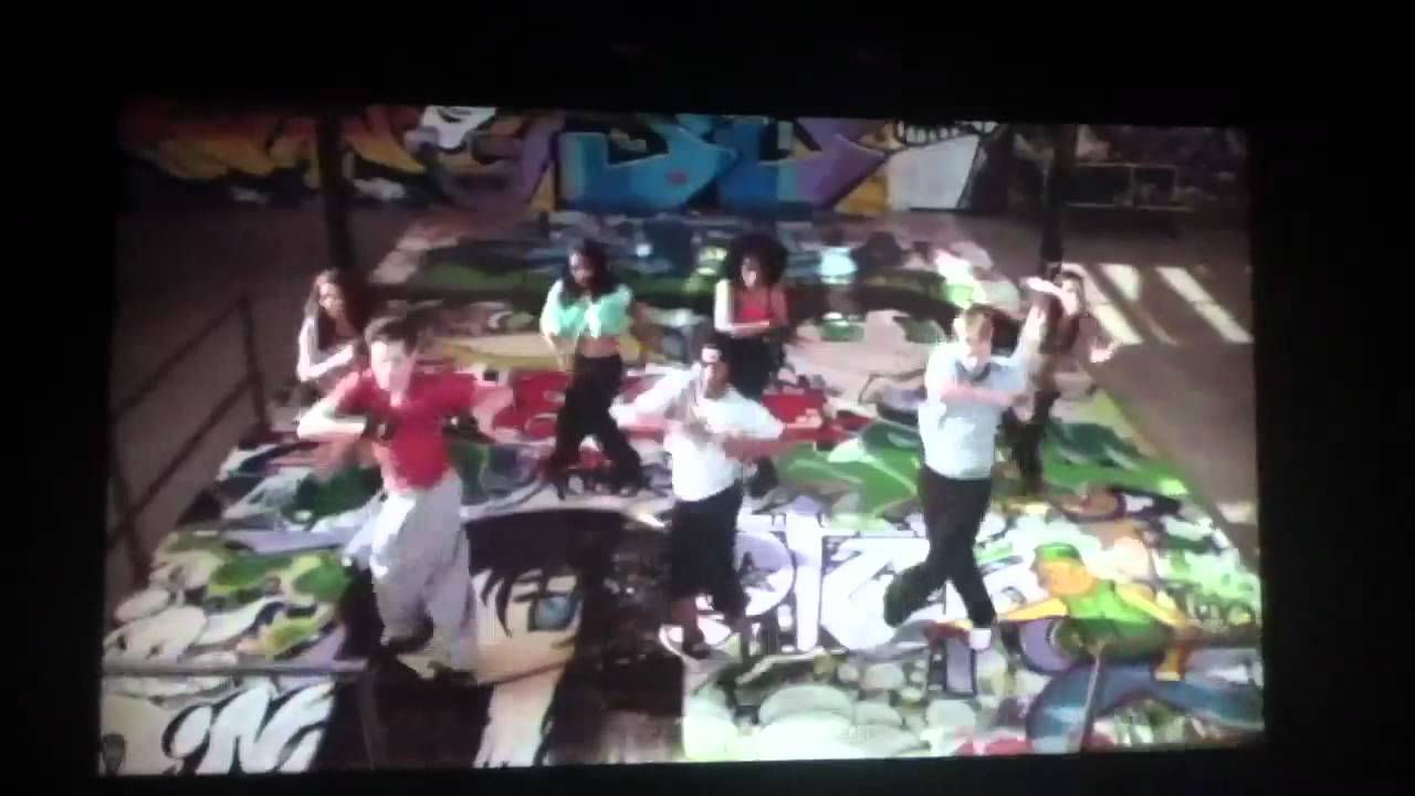 Honey 2- set it on fire dance scene