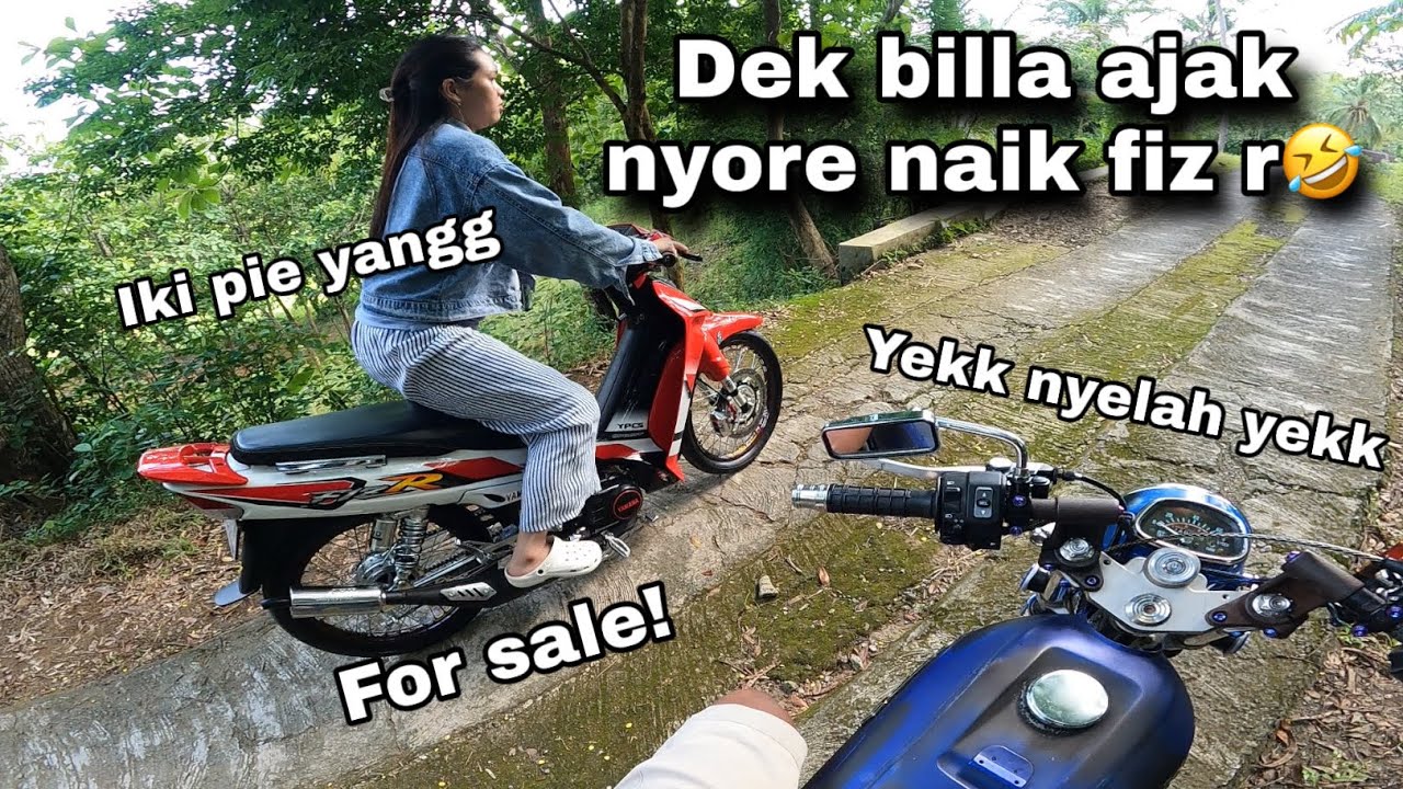 Flash back nyore pakek fiz r🥹