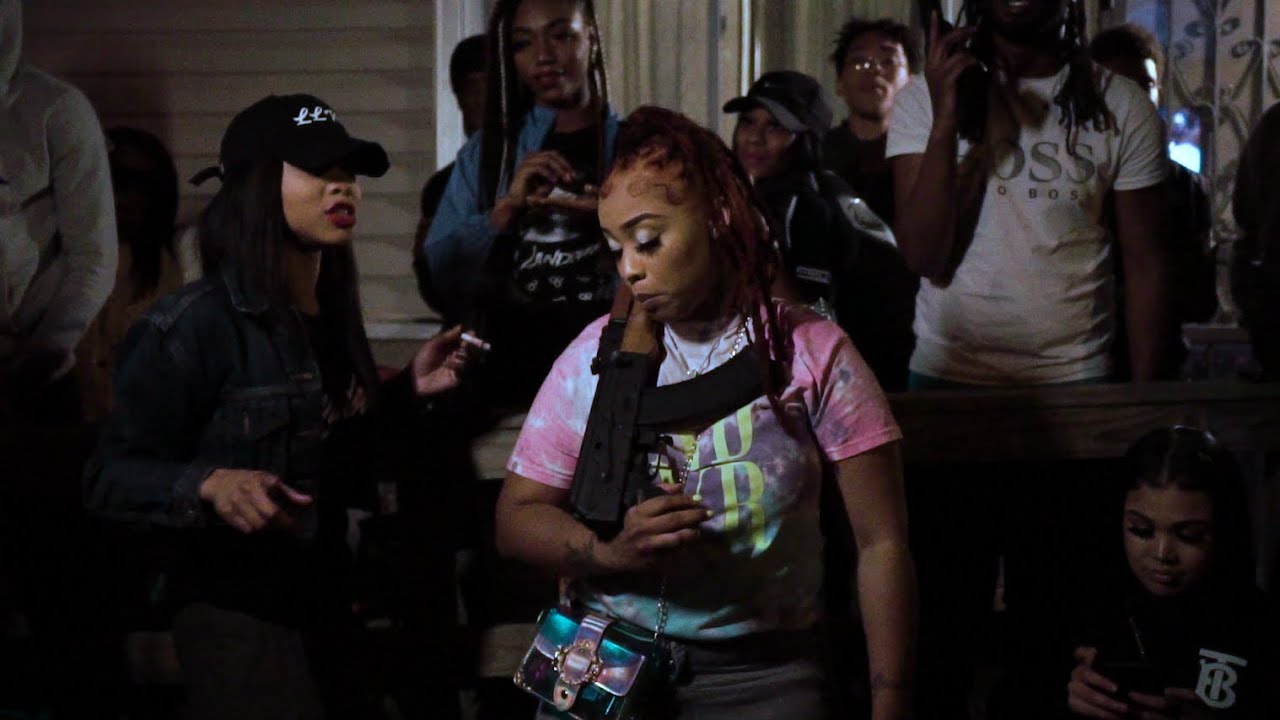 MURDA MONROE - 