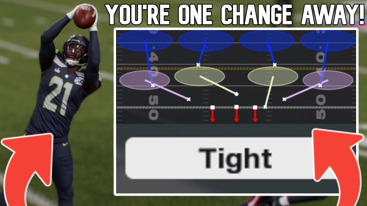 Это одно изменение буквально в 4 раза улучшит вашу защиту в Madden NFL 26!?