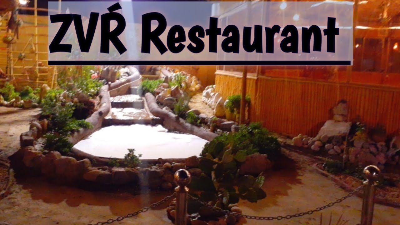 Zahoor Village Restaurant