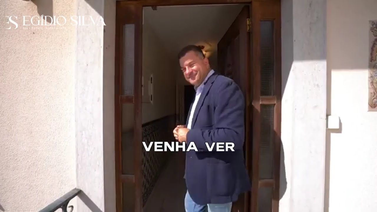 Penha de França EXP Portugal Egidio Silva Morada T4