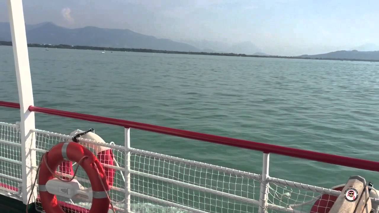 جزيرة لينداو lindau المانيا
