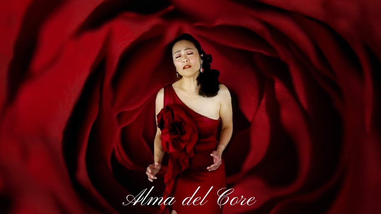 Alma del core by Antonio Caldara