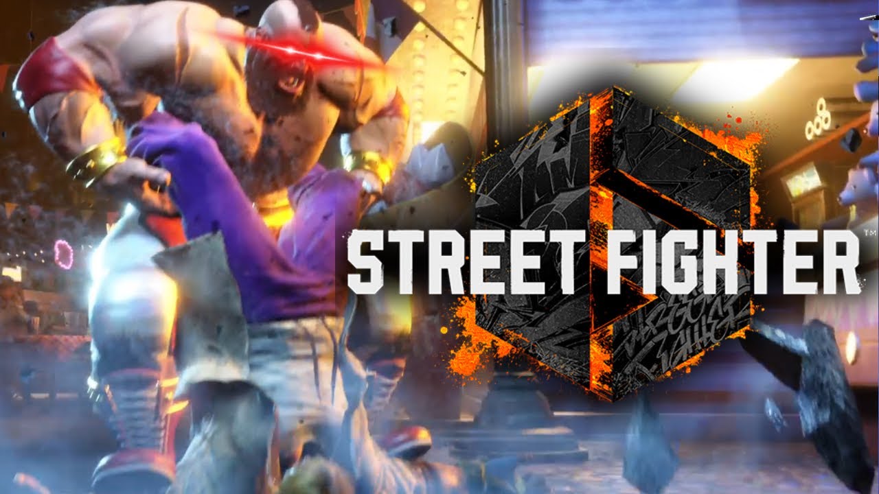 SIGO ODIANDO A ZANGIEF... Street Fighter 6 Batallas en Linea
