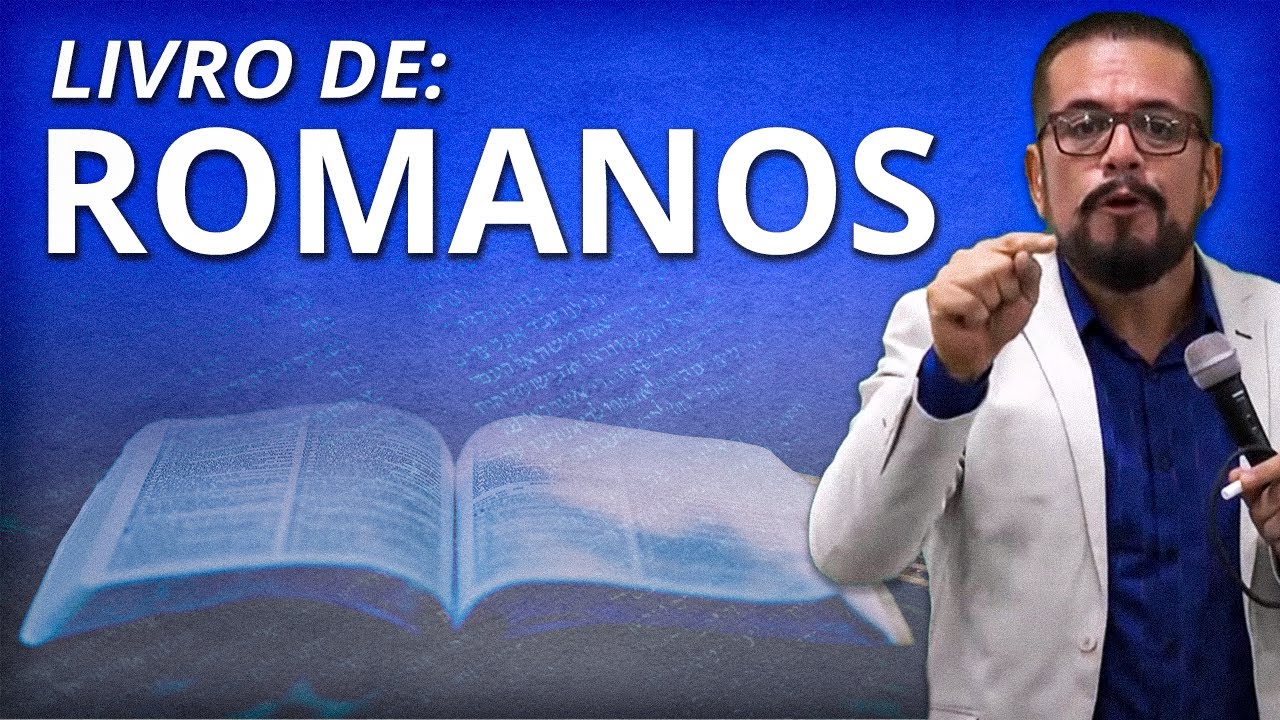O Livro de Romanos - Estudo Bíblico e Teológico sobre a Epístola aos Romanos