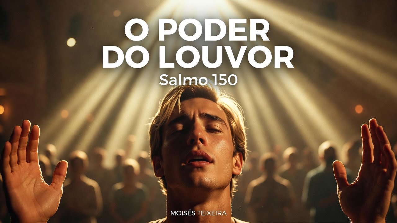 O PODER DO LOUVOR