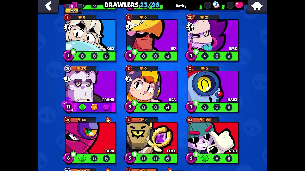 Playing Brawl stars 🔪🔫
