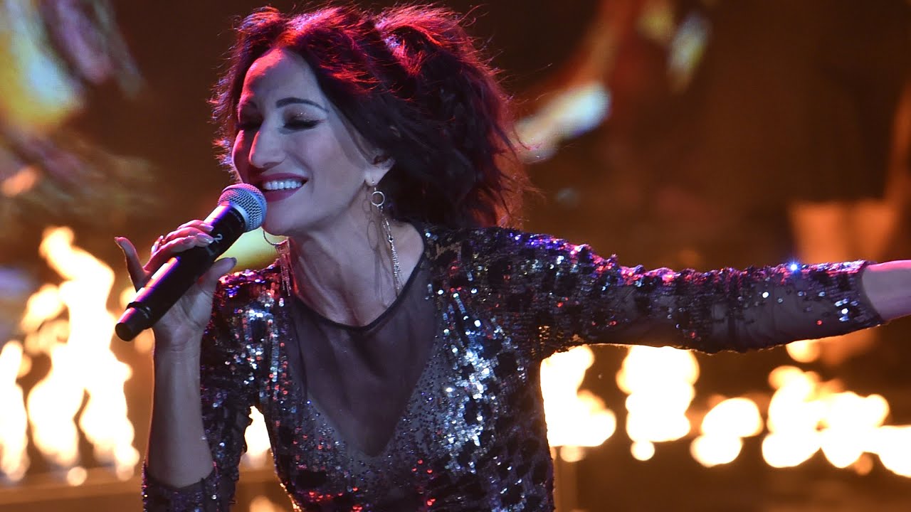 Opole 2016: Justyna Steczkowska – „Dziewczyna szamana”