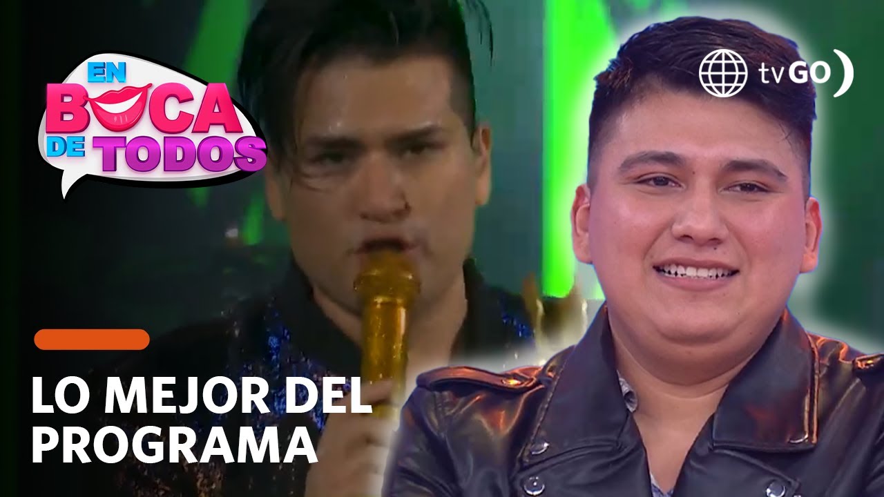 En Boca de Todos: Bill Orosco rinde tributo a su tío Johnny Orosco (HOY)