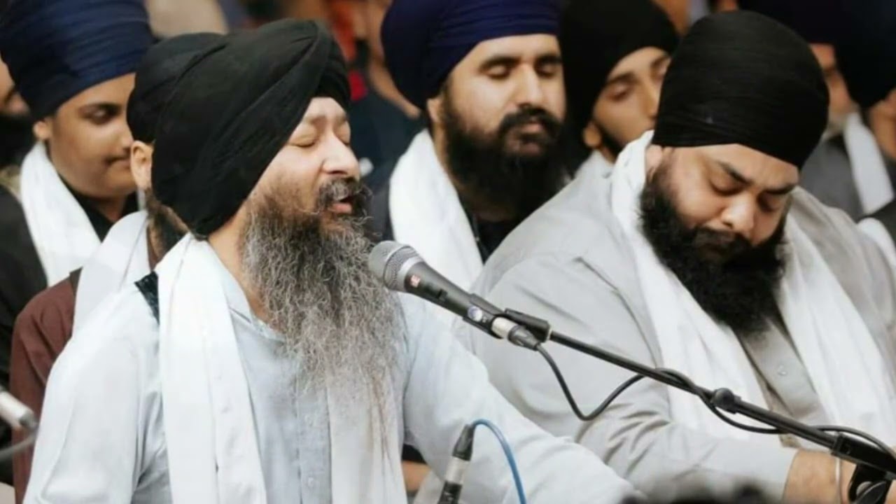 ਭਲੇ ਅਮਰਦਾਸ ਗੁਣ ਤੇਰੇ ਤੇਰੀ - Dhan Shri Guru Amardas Sahib Ji - Bhai Jagpal Singh Ji
