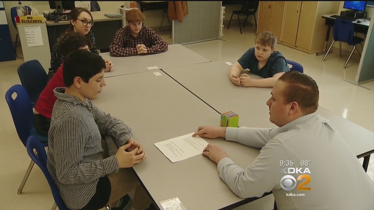 Kidsburgh: School Helps Children With High-Functioning Autism