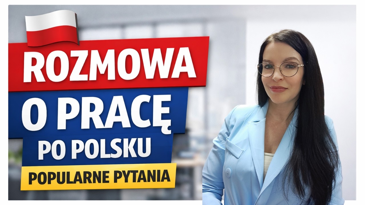 Job Interview in Poland | Most Common Questions and Sample Answers
