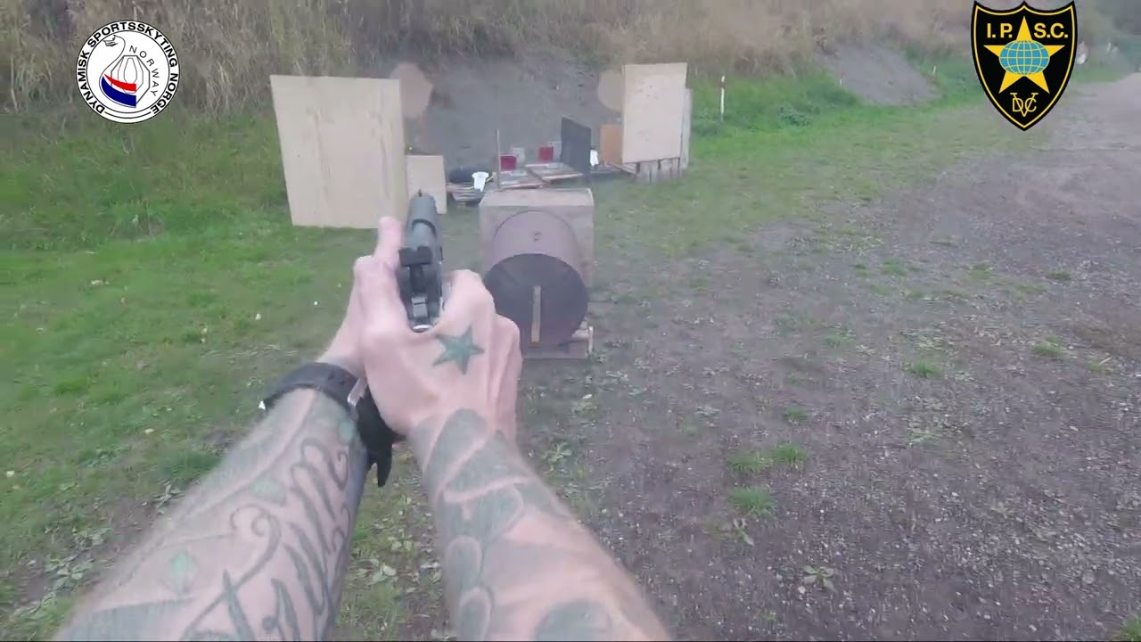 IPSC Copenhagen Open 2022