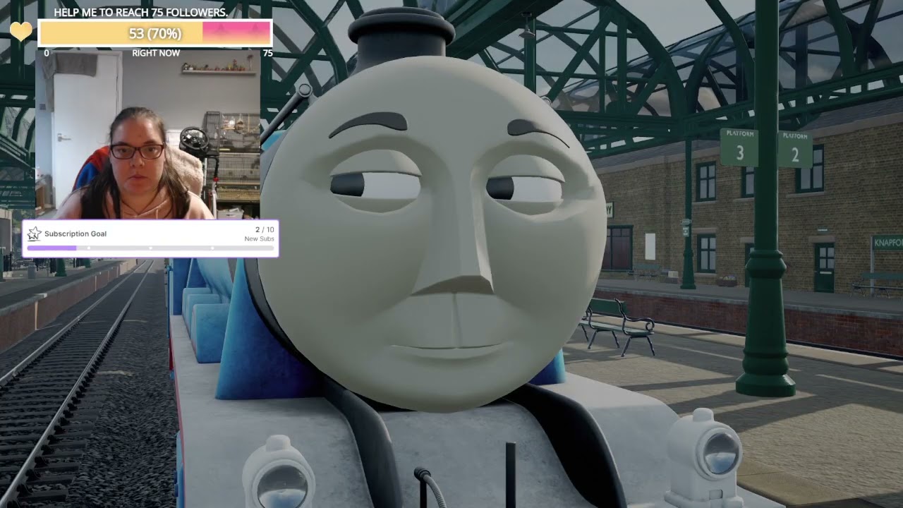Come and have an adventure on Sodor with me :-) (Part 3/6)