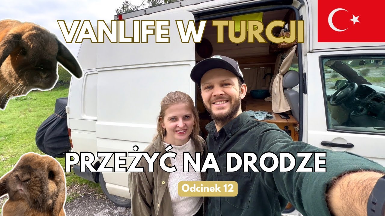 Jak jeździ się po Turcji? | IZMIR trzecie największe miasto | VANLIFE Turcja