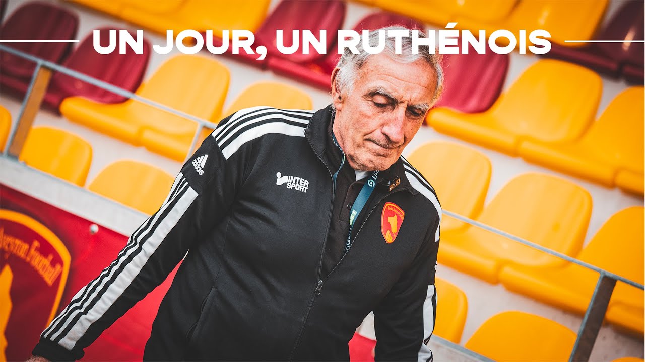 UN JOUR, UN RUTHÉNOIS | ROGER VITAL
