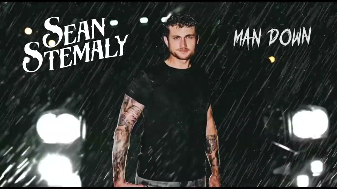 Sean Stemaly - Man Down (Official Audio)