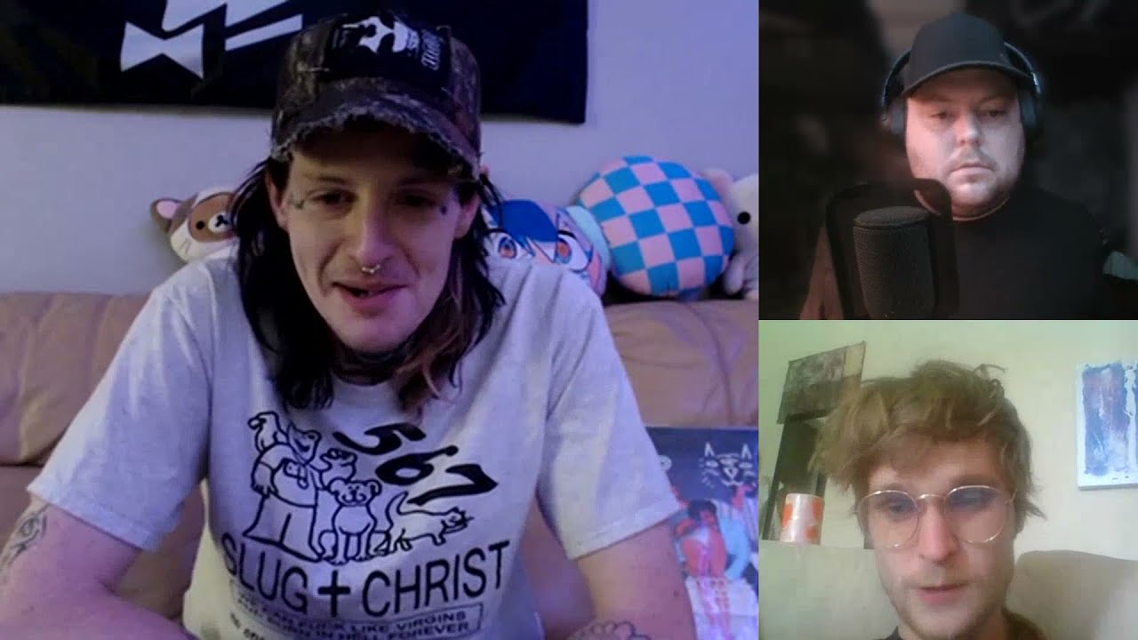 Infennite Conversations Presents: SLUG CHRIST
