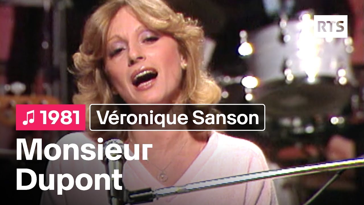 Véronique Sanson - Monsieur Dupont (1981)