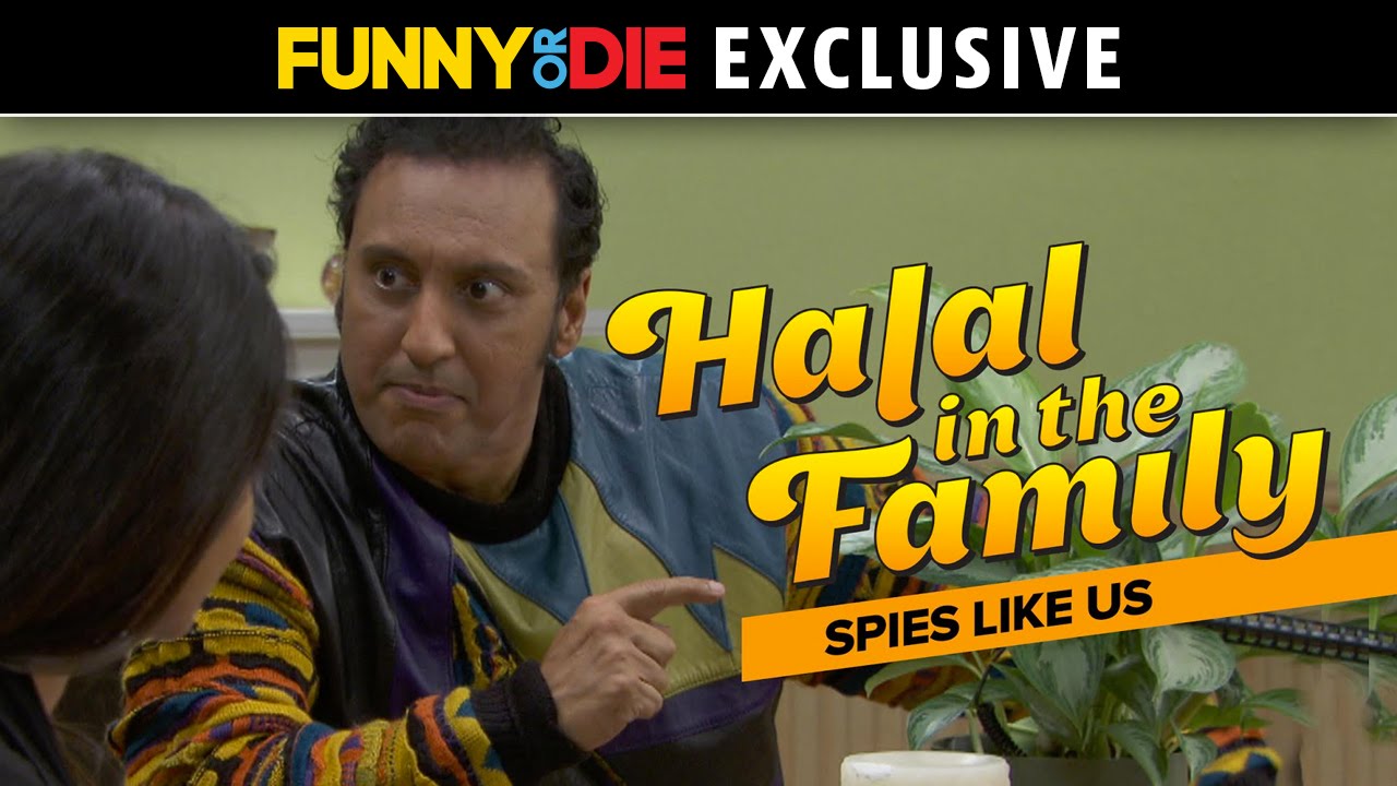 Halal In The Family: Spies Like Us
