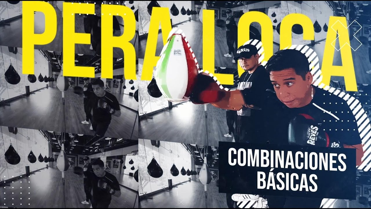 Como usar la pera loca en el boxeo