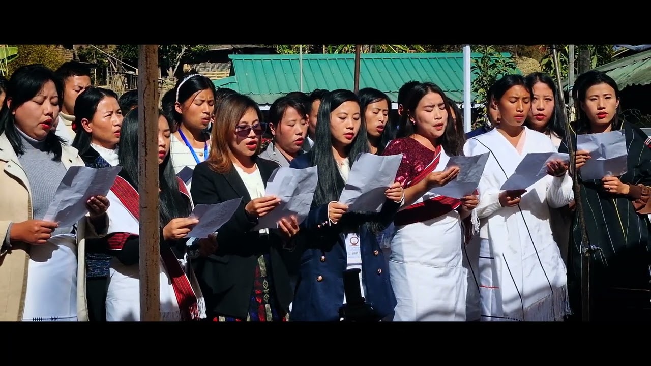 Ngukemezhie kekhrie (Wonderful Merciful Savior)  By TYSU 🎶 