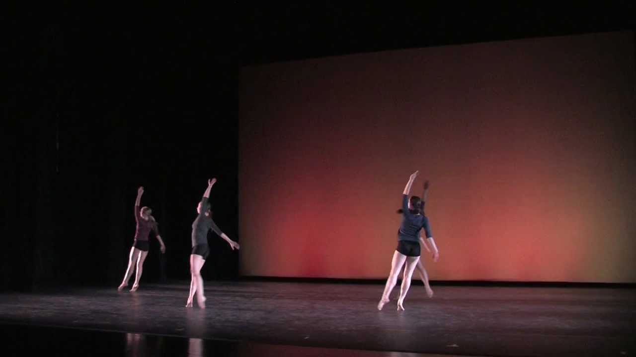 University of Utah Ballet Department