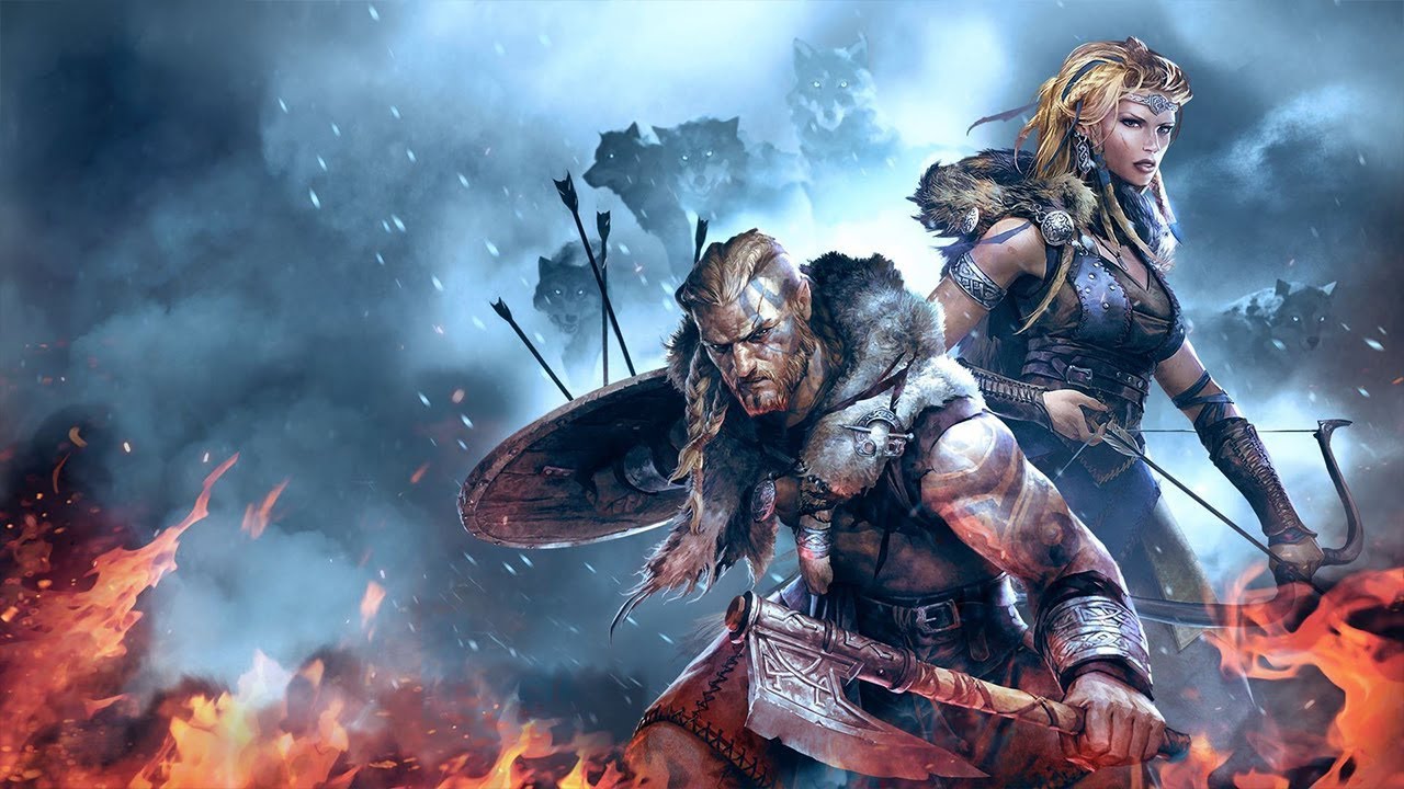 Vikings: Wolves of Midgard - Gameplay