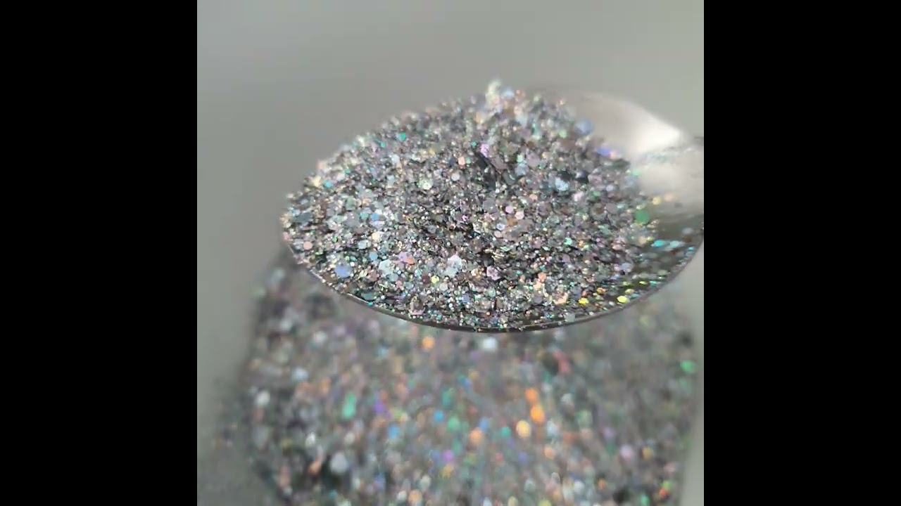 Chunky Chameleon Glitter - Space Dust