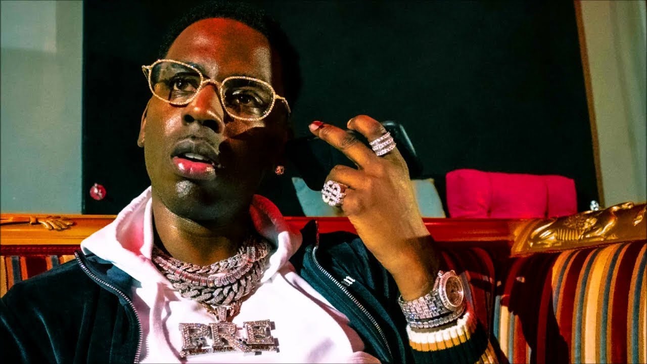 Young Dolph - Blonde & A Onion 2 (Music Video)