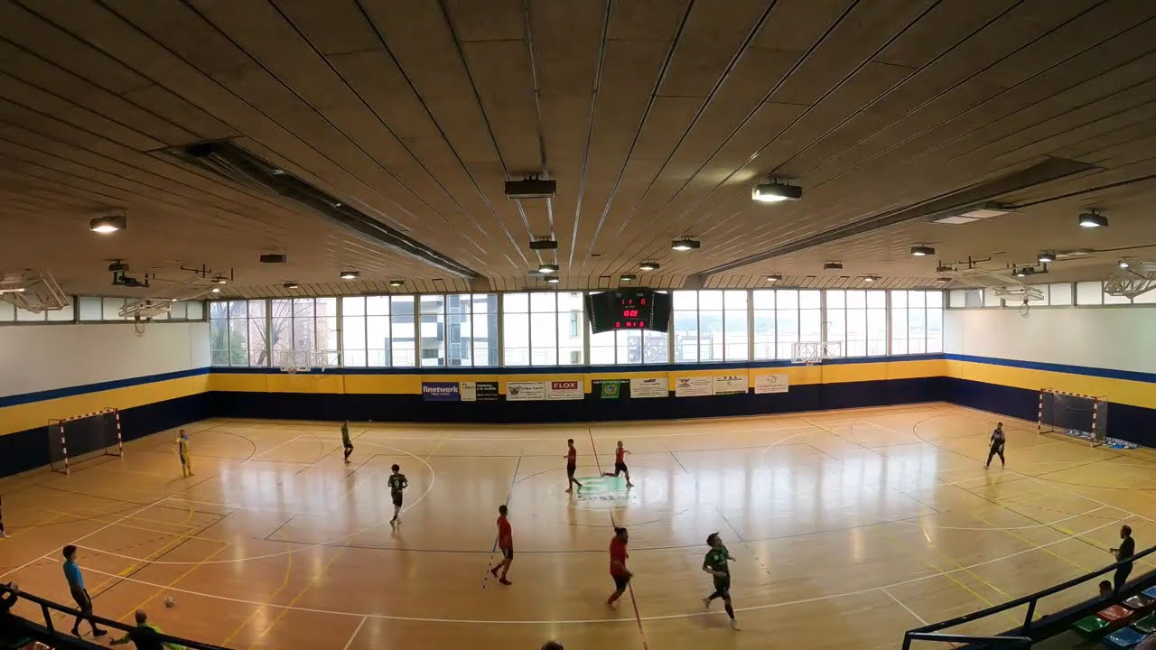 Sestao A 3-2 Salburua